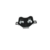 Adam Tech BH-67A-5 Retainer BATT RETAIN COIN 1/2 CELL SMD