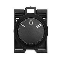 Eaton M22S-W3 Rotary Switches NON-ILL 3-POS MOM SEL SW ROT-HD BLK-BZL