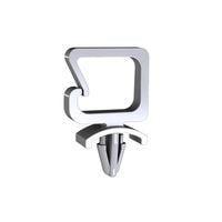 Essentra Components WS-SE-A-3-01 Side Mount Wire Sdl,Side Ent,Arrow Mnt,Natural
