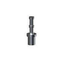 Keystone Electronics 1573-3 Double Turret Terminal, Solder Mount 1573 STANDARD TURRET