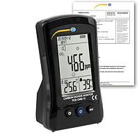 Single gas detector