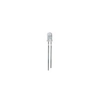 BIVAR UV3TZ-395-15 Low Power LEDs UV Purple 395nm Water Clear