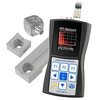PCE VM 31-HA Human Vibration Analyzer
