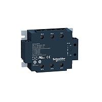 SCHNEIDER SSP3A225BDT SSR 25A 48-530VAC ZC 4-32VDC THERMPAD
