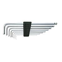 KTC HLD2508 L-shaped long ball point Hexagon key wrench set (8 pcs)