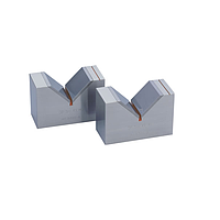 Obishi 327-JB105 Precision V Block with Tungsten Carbide (150mm; Grade A)