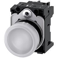 SIEMENS A6X30144549 LED Panel Mount Indicators INDICATOR LIGHT. WHITE