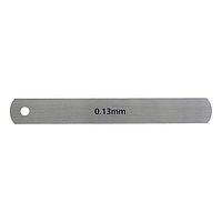 Niigata Seiki S100-013 Thickness Gause Leaf (0.13mm; ±0.015mm)