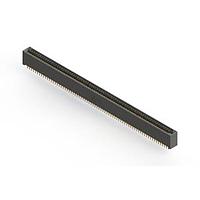 EDAC 895-144-521-201 Receptacles .100" (2.54mm) Pitch Card Edge Connector