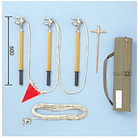 Temporary Short Circuit Earthing Sets