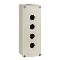 SCHNEIDER XAPG49504 Switch Cases / Switch Covers PUSHBUTTON ENCLSR 22MM XAP
