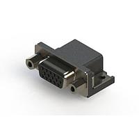 EDAC 634-015-363-013 D-Sub Connectors - Standard Density Right Angle D-Sub Connector