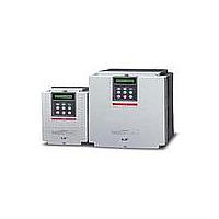LS SV550IP5A-4OL Inverter, 55kW, 3P Input (380 ~ 480VAC, Built in DC reactor)