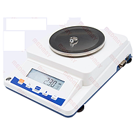 Precision scale