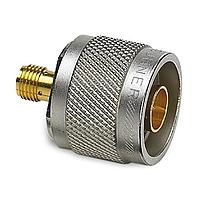 KEYSIGHT N9311X-541 Adapter (DC ~ 12.4 GHz, Type-N(m) to SMA(f))