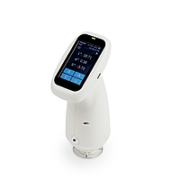 Colorimeter, spectrophotometer for measuring the color of materials and liquids