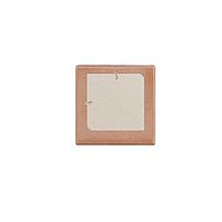 Quectel YFGC009WWC GNSS Antennas - GPS, GLONASS, Galileo, Beidou Embedded Antenna, Ceramic Patch, SMT mount,  25 25 4mm, Passive, GNSS L1*1,RoHS&REACH Compliant
