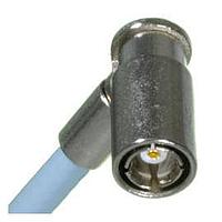 Johnson / Cinch Connectivity Solutions 131-1404-116 Connectors RA 50 OHM CRIMP TYPE PLUG