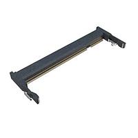 Amphenol FCI 10033853-052ASLF DDR2 DDR2 SO-DIMM connector RA Surface Mount 200 Pos Standard Type 060mm Pitch