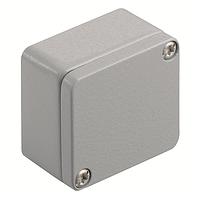 Weidmuller 1937920000 Enclosures, Boxes, & Cases KLIPPON K0 VMQ RAL7001