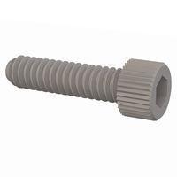 Essentra Components 3410240075 Cap Screw Hex Socket Cap Screw, #10-24 Thread, 3/4 Lg