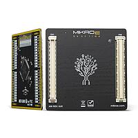 Mikroe MIKROE-4041 MCU Cards MCU CARD 7 for PIC PIC18F86J55