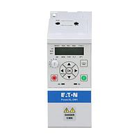 Eaton DM1-124D8NB-S20S Motor Drives DM1 PRO 1PH 230V FR1 1HP 4.8A CT NOEMC