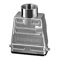 Amphenol Tuchel C146 10G015 600 2 Hoods Housing