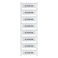 Weidmuller 1877320000 Wire Labels & Markers CC 15/60 K MC SDR