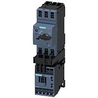 SIEMENS 3RA21100FE151AP0 Motor Drives STARTER DOL S00 0.35-0.5A 230VAC SPRNG