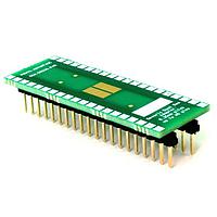 Chip Quik GEN-DR035-P40 Adapters Generic Dual Row 0.35mm Pitch 40-Pin to DIP-40 Adapter