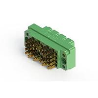 EDAC 516-038-501-206 Connectors Rack & Panel Connector