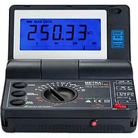 Gossen Metrawatt METRAport 40S TRMS Folding Multimeter For Automotive Service (10 kHz; 31,000 counts)