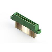 EDAC 845-042-542-208 Standard Card Edge Connectors .100" (2.54mm) Pitch Card Edge Connector