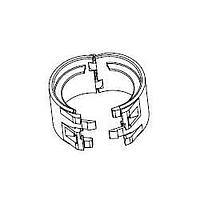 Molex 1300700020 Accessories QUICK-CHANGE LCK CLP 1.77 DIA