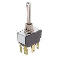 Cole Hersee 55065-02 Toggle Switches SW TGL DPDT MOM