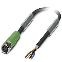 PHOENIX CONTACT 1444270 Sensor Cables / Actuator Cables SAC-4P-0,12- PUR/M8FS 08 SH OBS