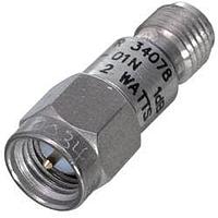 Midwest Microwave / Cinch Connectivity Solutions M3933/25-11S Connectorized Attenuators SMA QPL ATT SCREENED