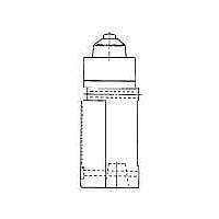 Honeywell LS2C4L Limit Switches LIMIT SWITCH