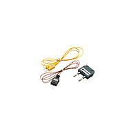 KEYSIGHT U1180A Thermocouple Adapter And Lead Kit, J And K Types