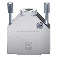 Amphenol Positronic D37000DTE40/AA Strain Relief Backshell D-SUB ACCESSORY