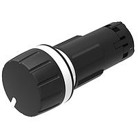EAO 45-2P04.1E10.000 Switch Actuators Potentiometer black round lever 4,7 kOhm front/housing plastic