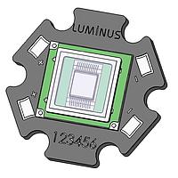 Luminus Devices SBR-90-R-R75-HK100 LED Lighting Modules on Star Board Red 615-627nm 770lm @ 13.5A