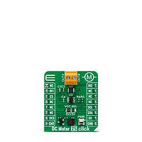 Mikroe MIKROE-5523 Brushed DC Motion Controller DC Motor 25 Click