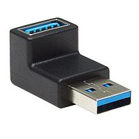 Tripp Lite U324-000-DN Type A to Type A USB3.0 SPRSPD UP ANG ADPTR M/F