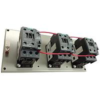 SIEMENS LEN00C009277B Electromechanical Contactors CONTACTOR,LTG,EH,OPEN,30A,9NO,277V