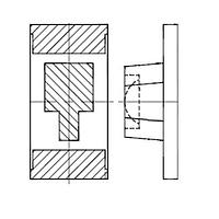 Lite-On LTE-C216R-14 IR Emitters (IR LEDs) Infrared, 850nm SMD Clear Lens