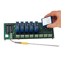 OMEGA OM7-47-J-02-1-C Modular Signal Conditioner Data Acquisition Systems (Linearized Thermocouple (Type J), 1 to 5 V)