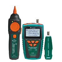 Telecom cable tester