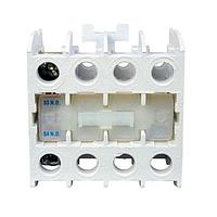 Eaton C320KGT10 Freedom NEMA Auxiliary Contact AUX FRDM SZ00-2, A-K TOP MTD 2NO-1NC